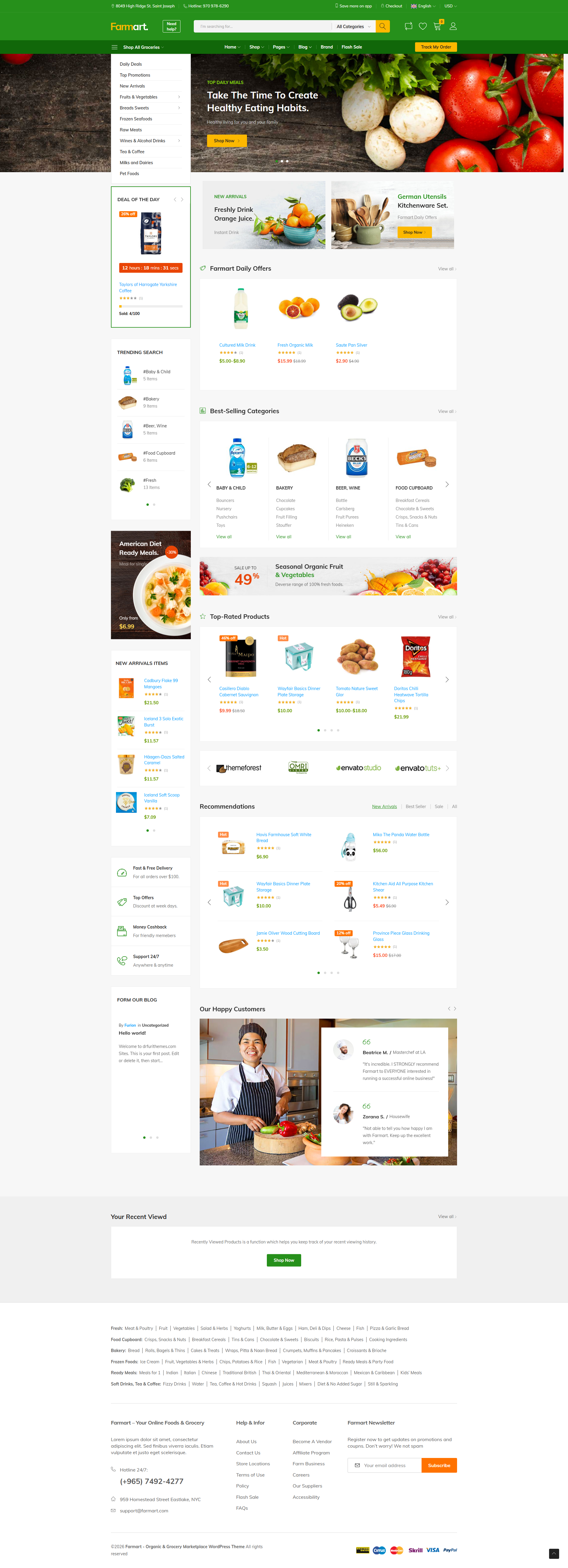 Farmart -Convenience store