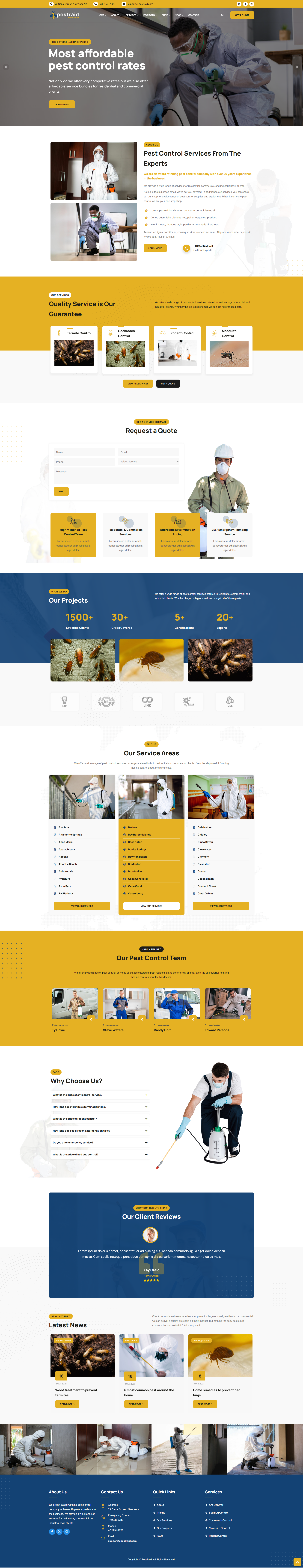 PestRaid - Pest Control 2