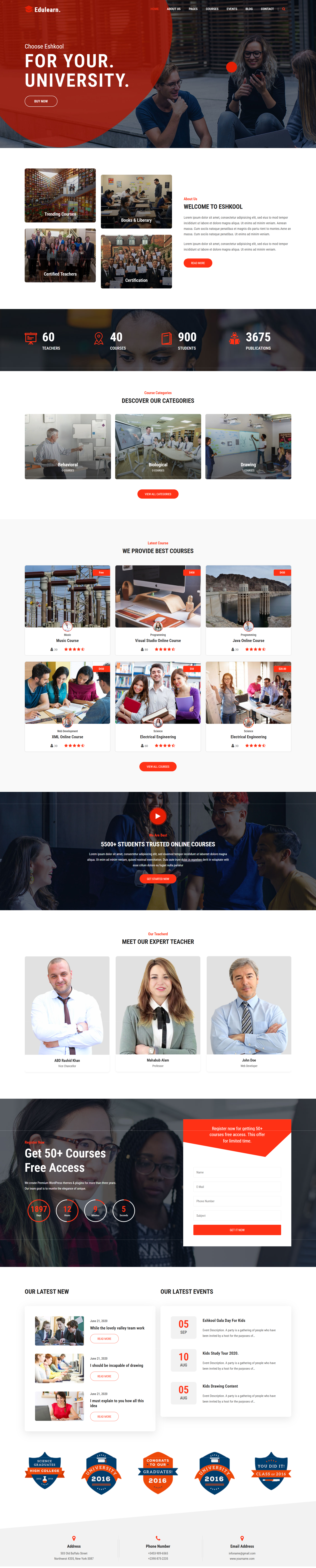 Edulearn - Education4