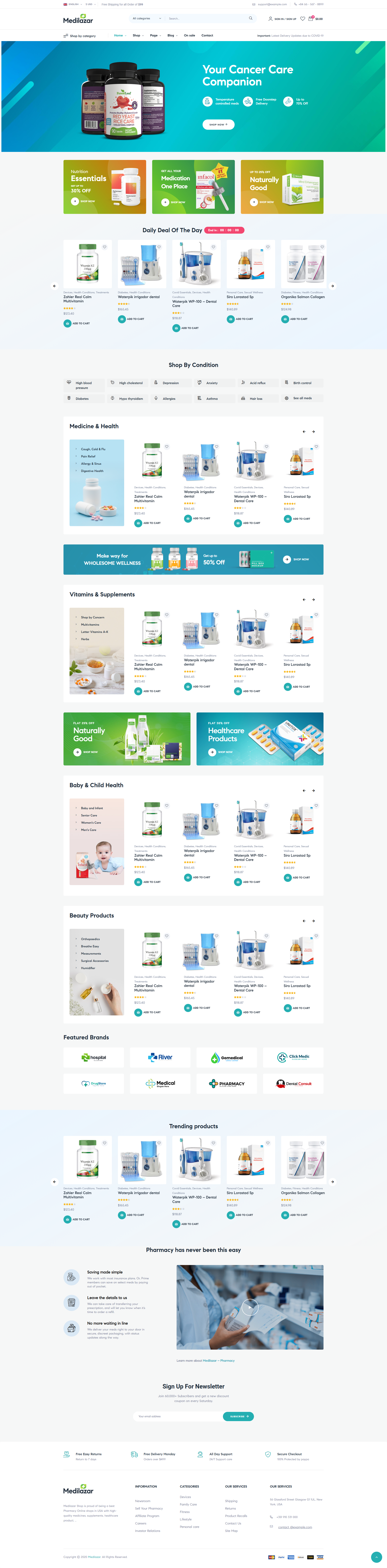 Medilazar - Pharmacy Medical 10