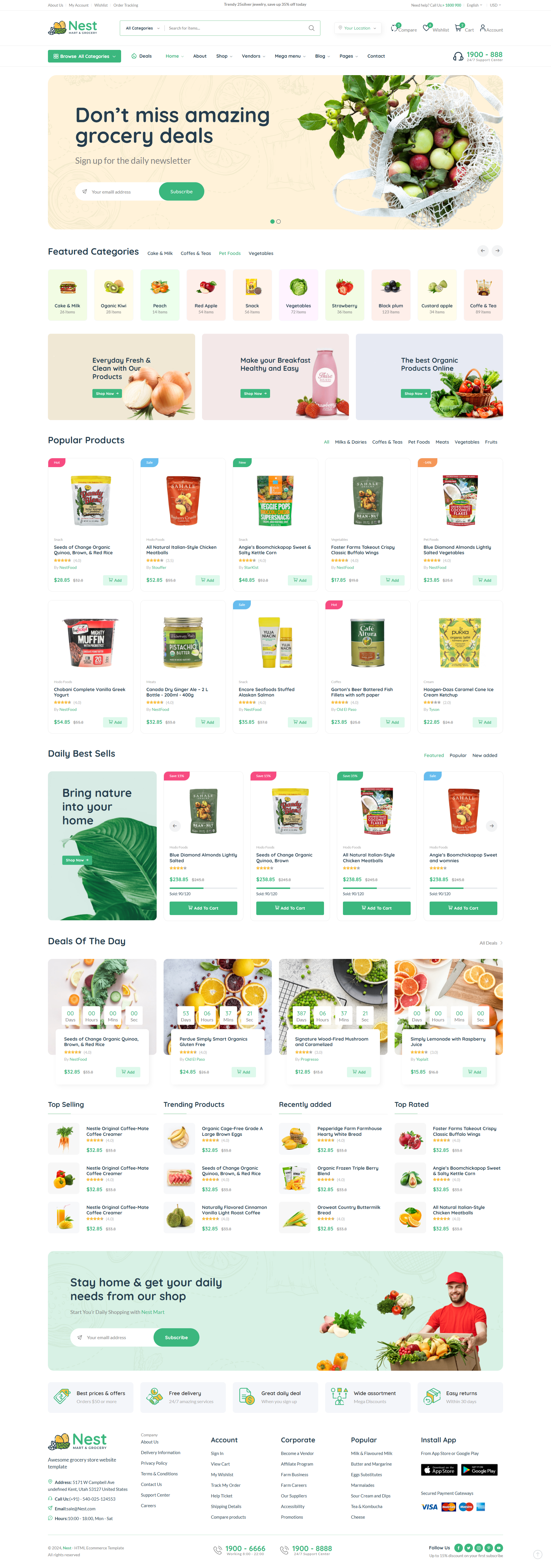 Nest - Multipurpose 1