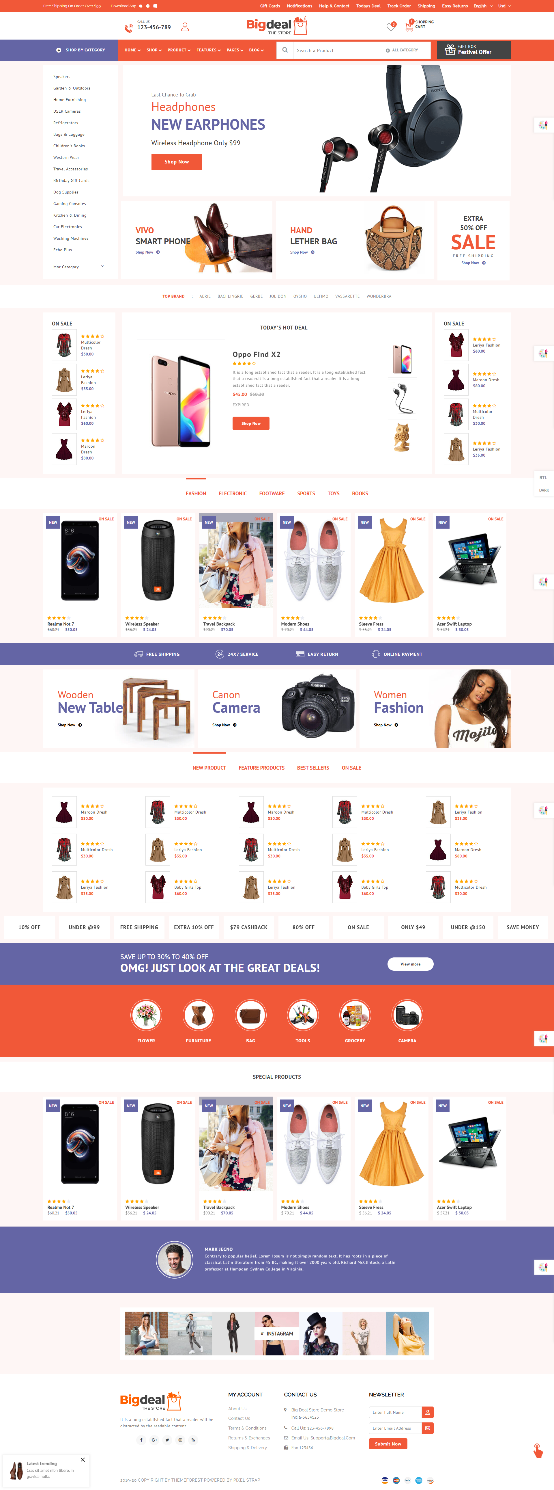 Bigdeal-Multipurpose store 5