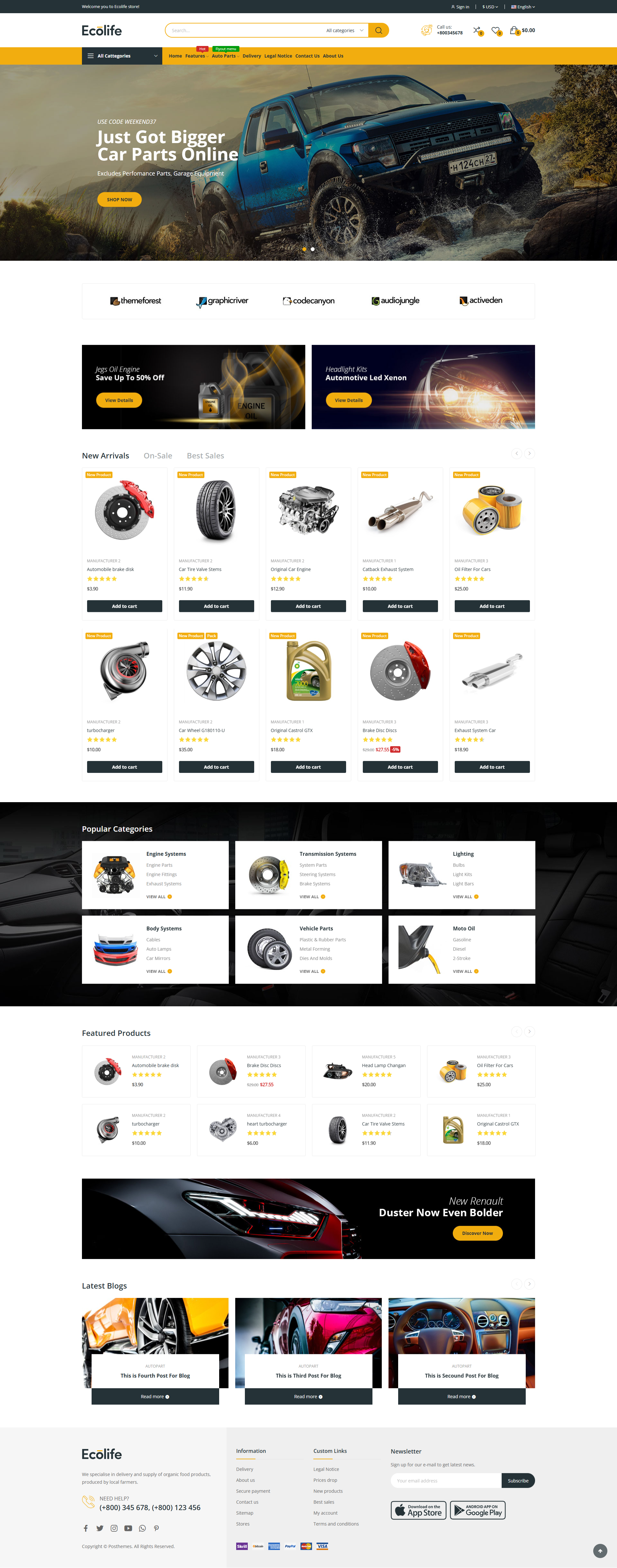 Ecolife-Automobile 2