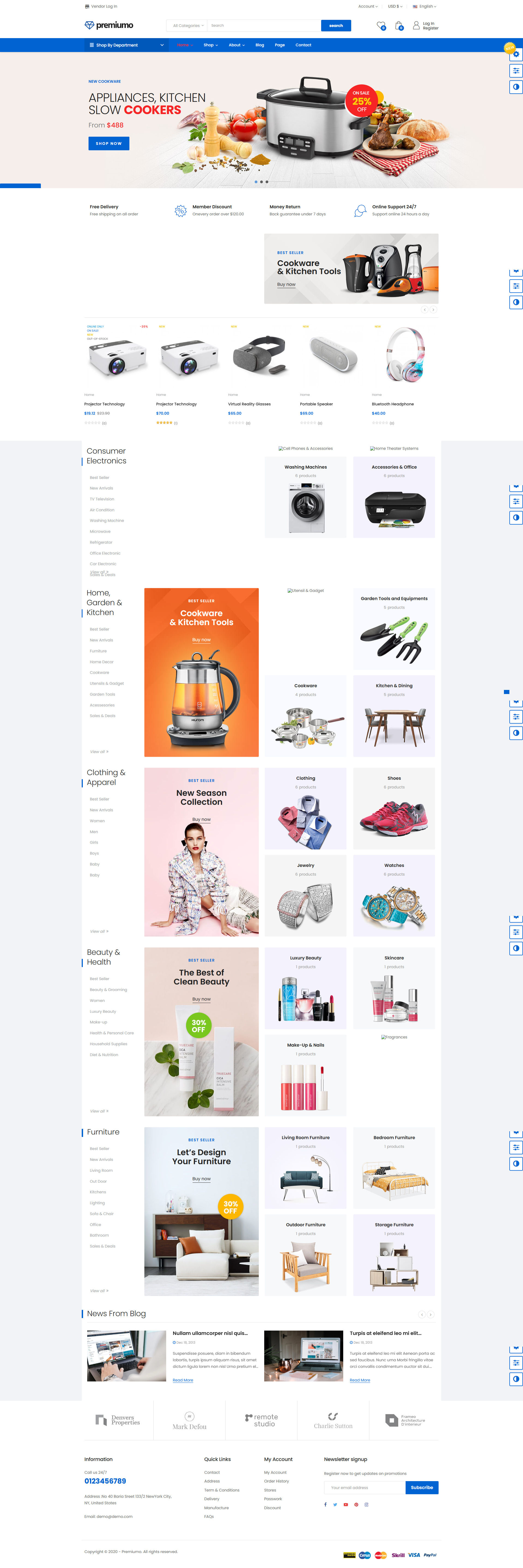 Premiumo-Marketplace
