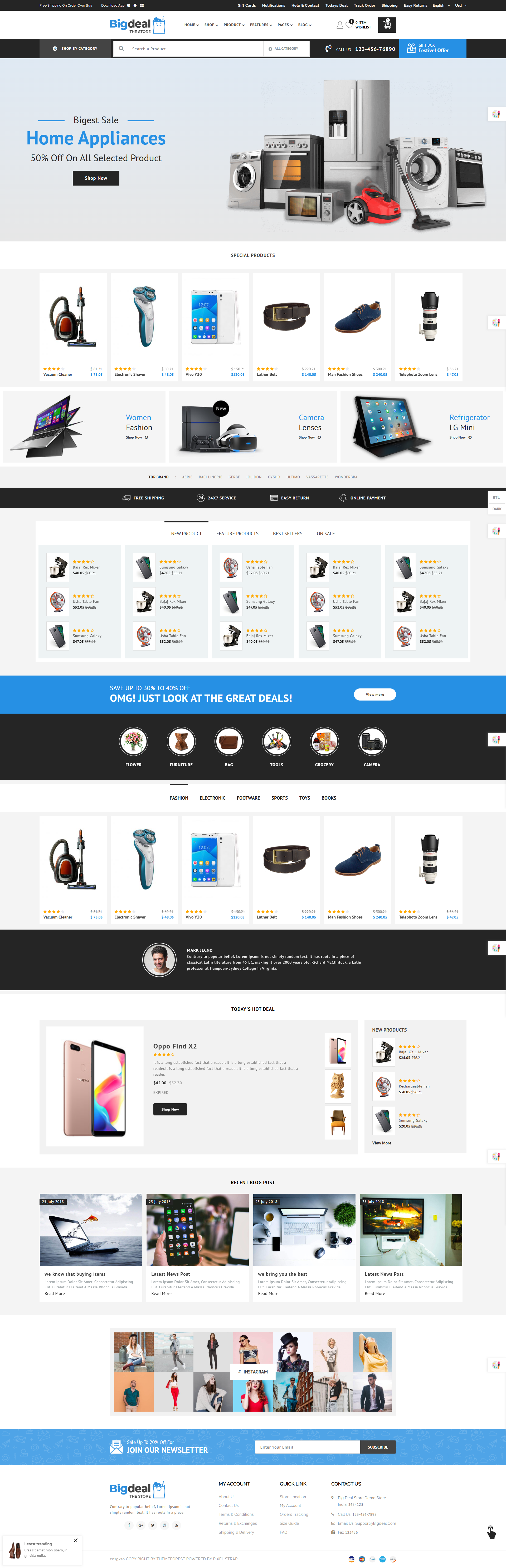 Bigdeal-Multipurpose 6