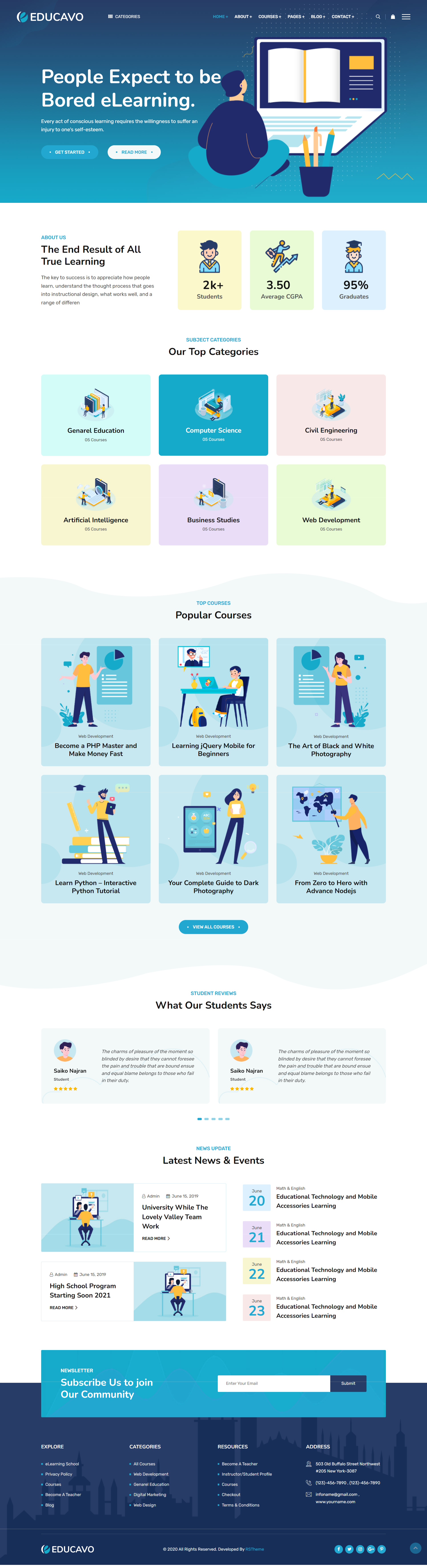 Educavo-Education-e-Learning