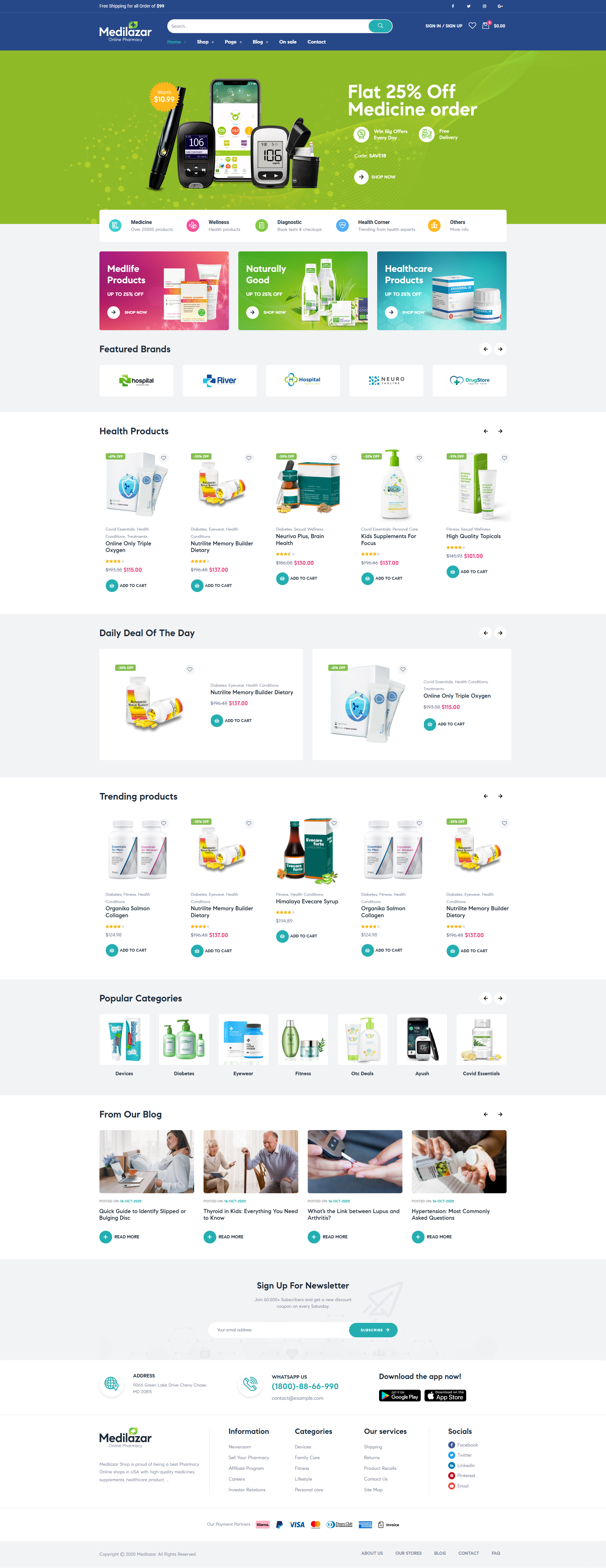 Medilazar - Pharmacy Medical 3