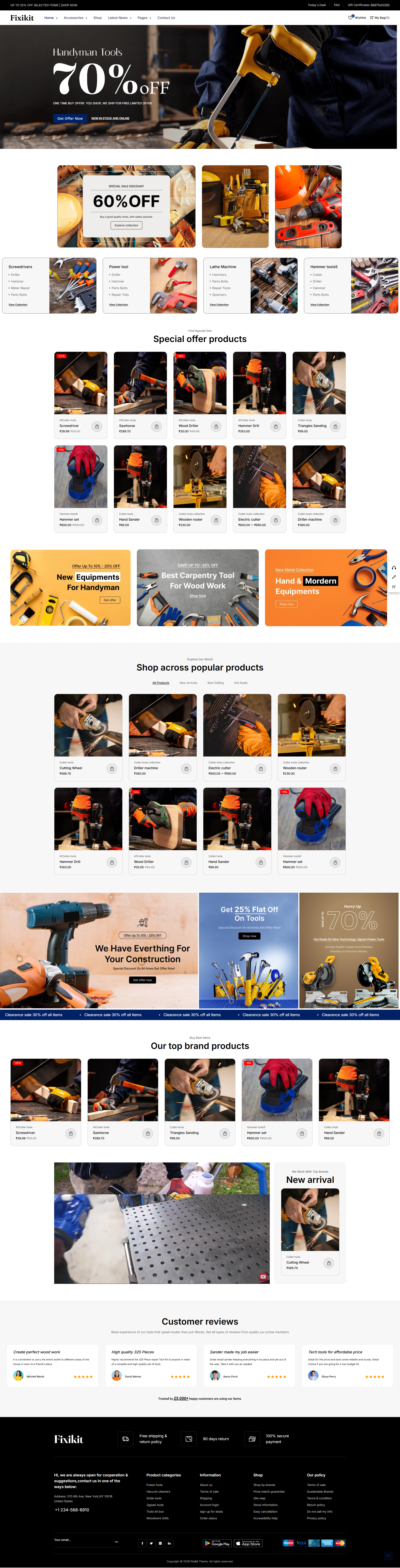 Fixikit - Hardwares  1