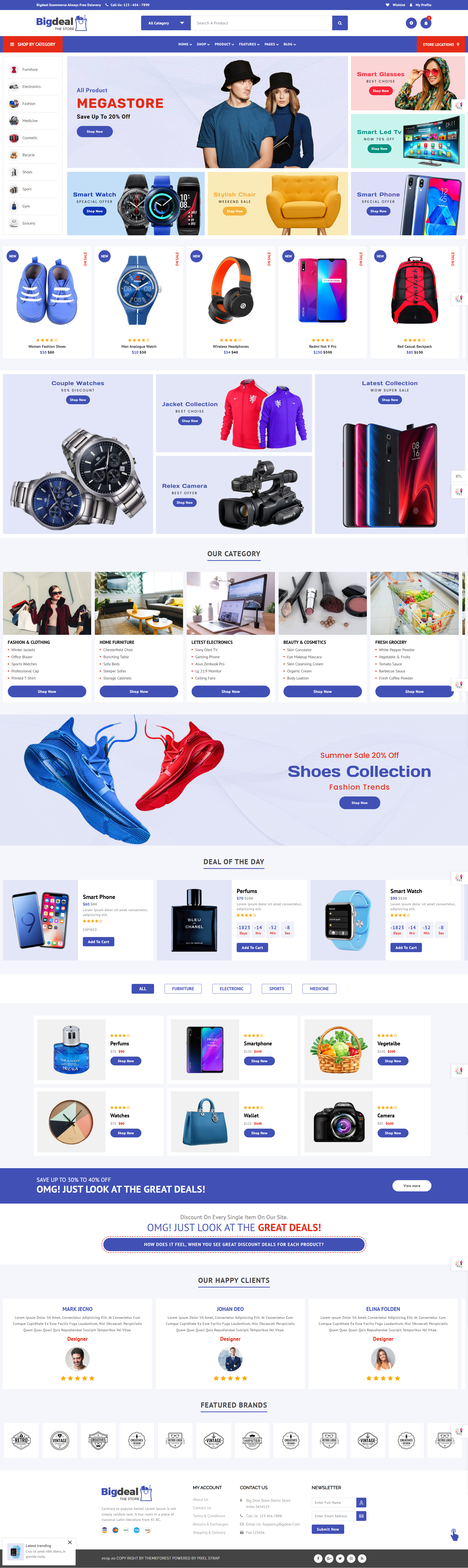 Bigdeal-Multipurpose store 3