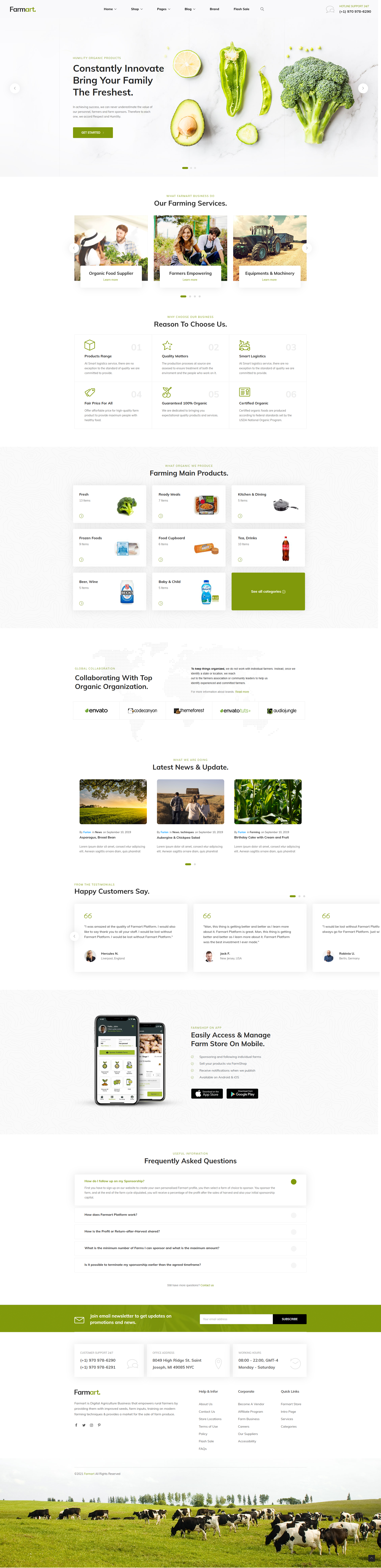 Farmart -convenience store