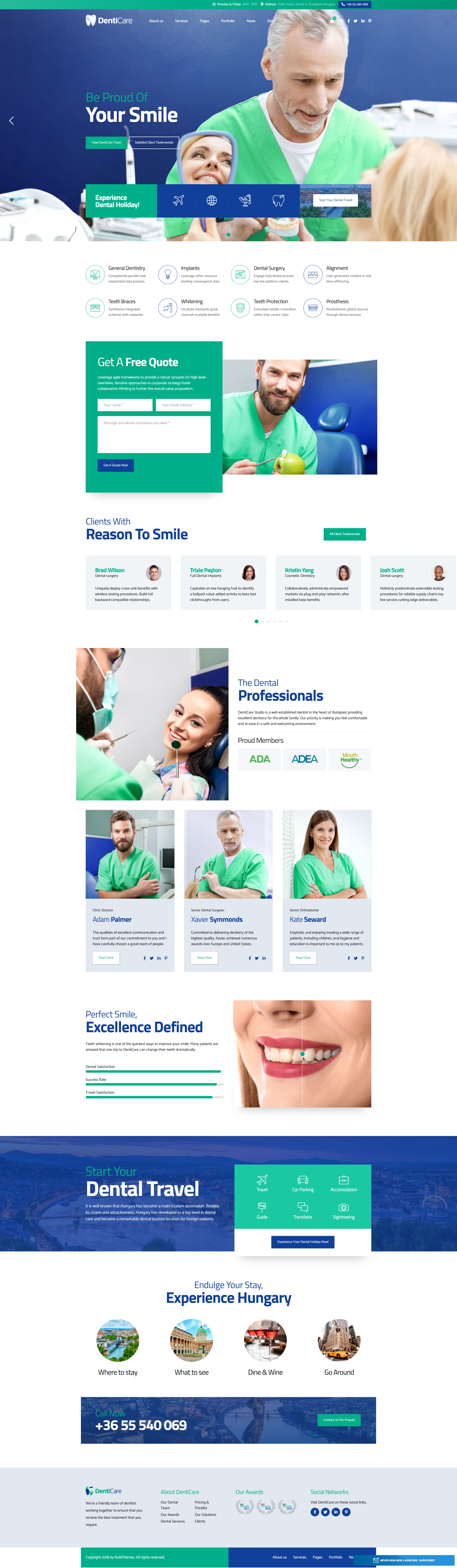 DentiCare - Medical 3