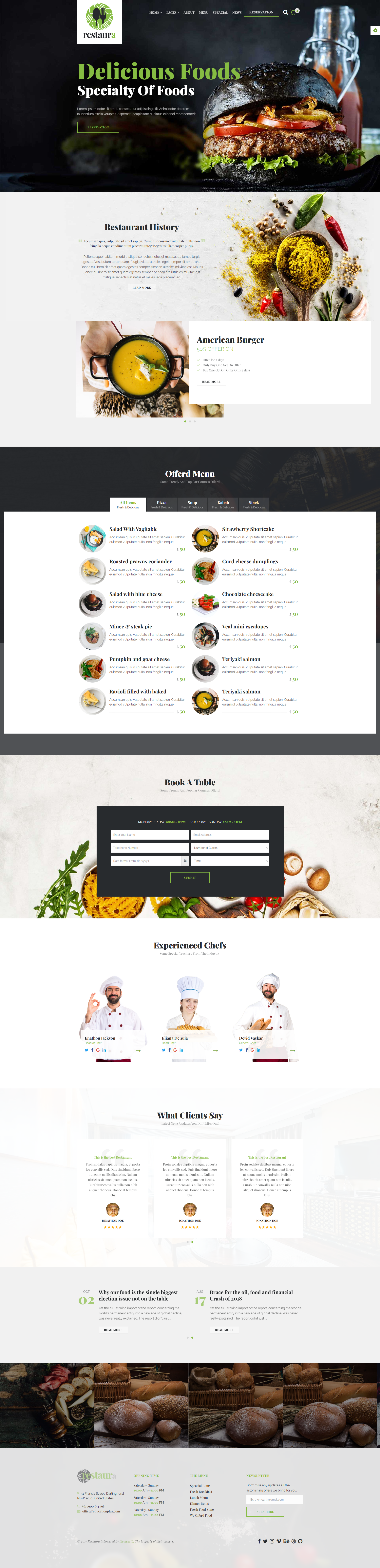 Restaura-Restaurant 3