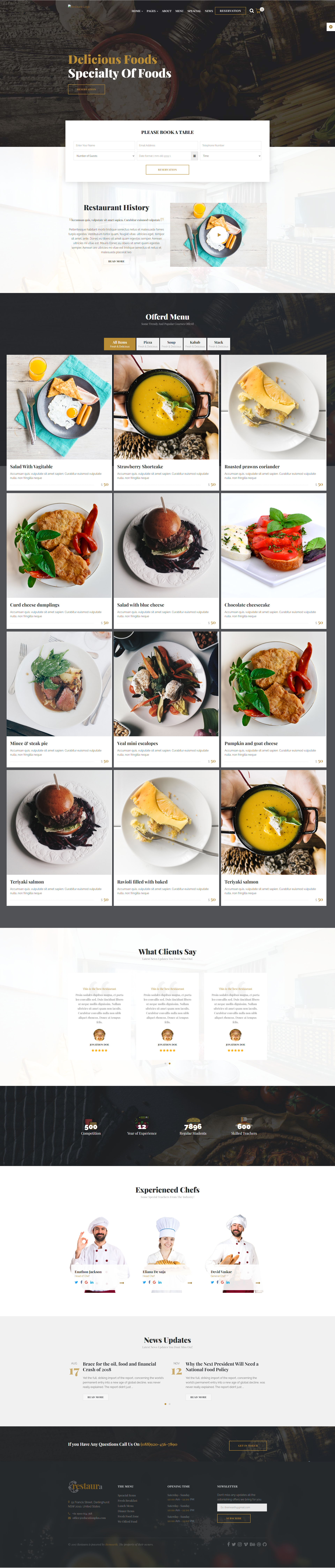 Restaura-Restaurant 8