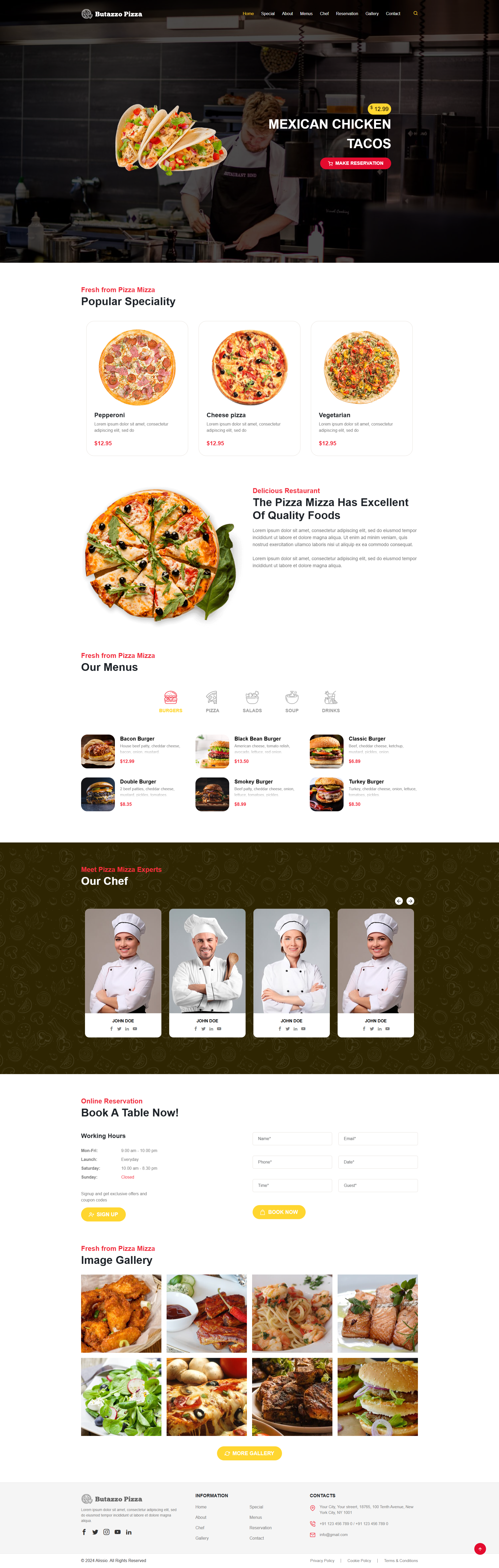 Butazzo Pizza-Restaurant 2