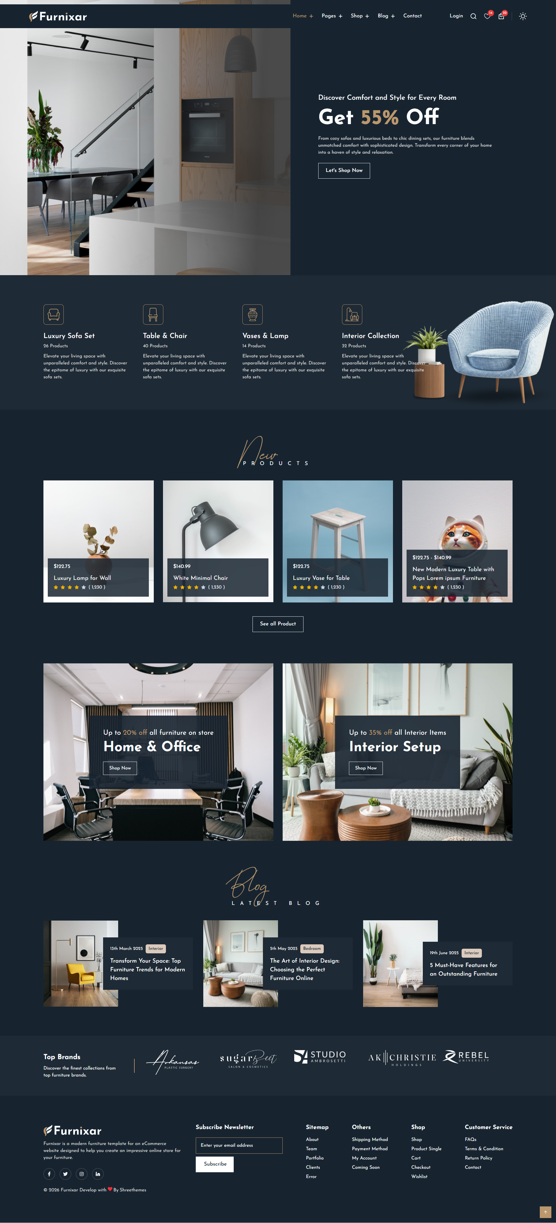Furnixar - Furniture & Home Decor 3
