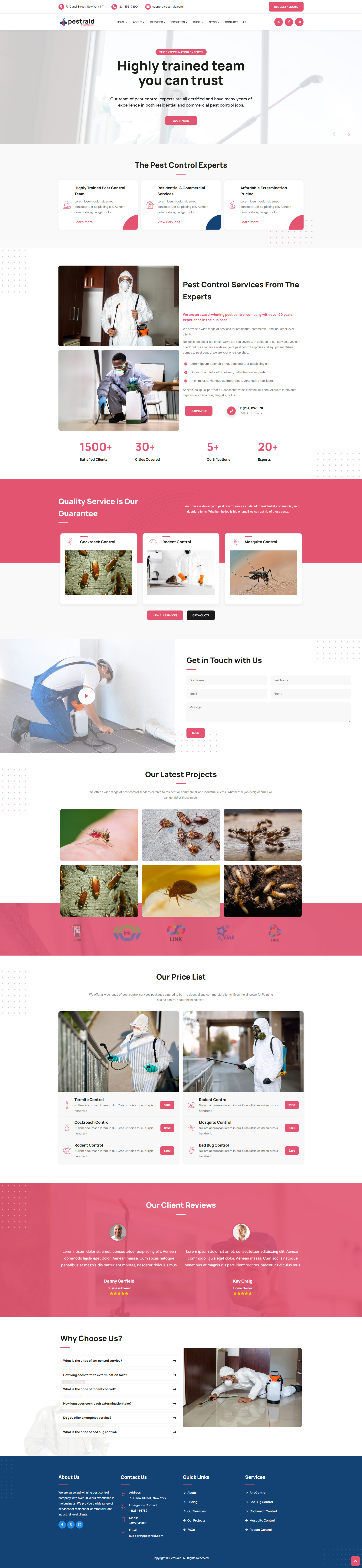 PestRaid - Pest Control 4