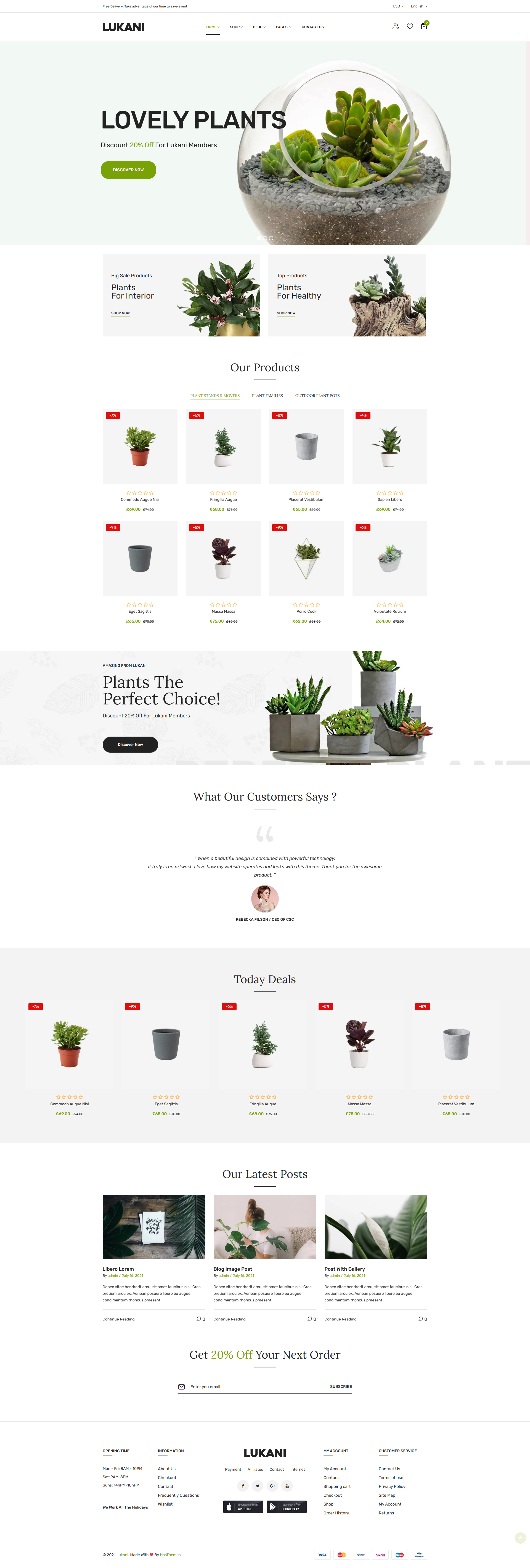 Lukani-Plant and Flower Shop 5