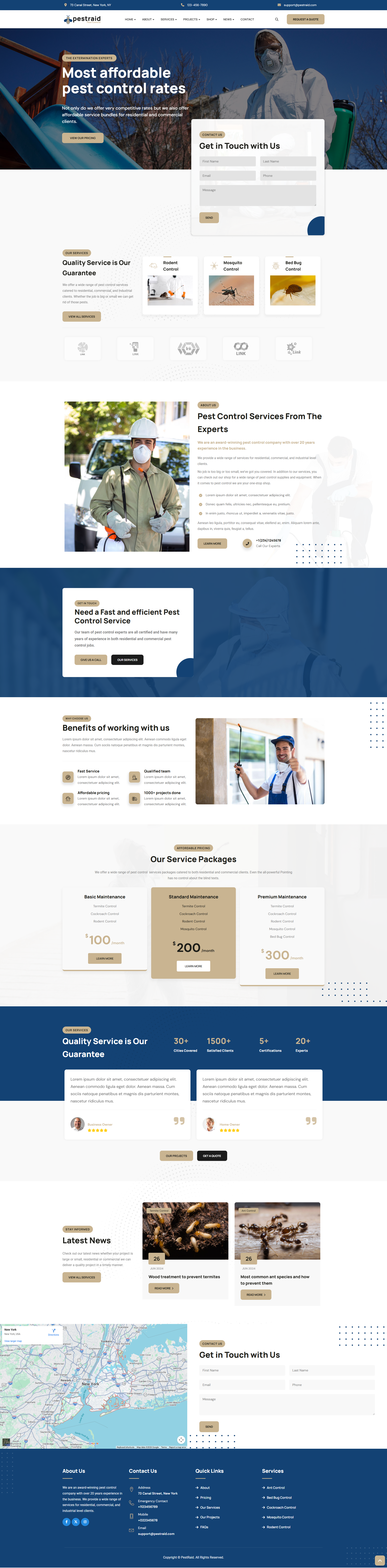 PestRaid - Pest Control 5