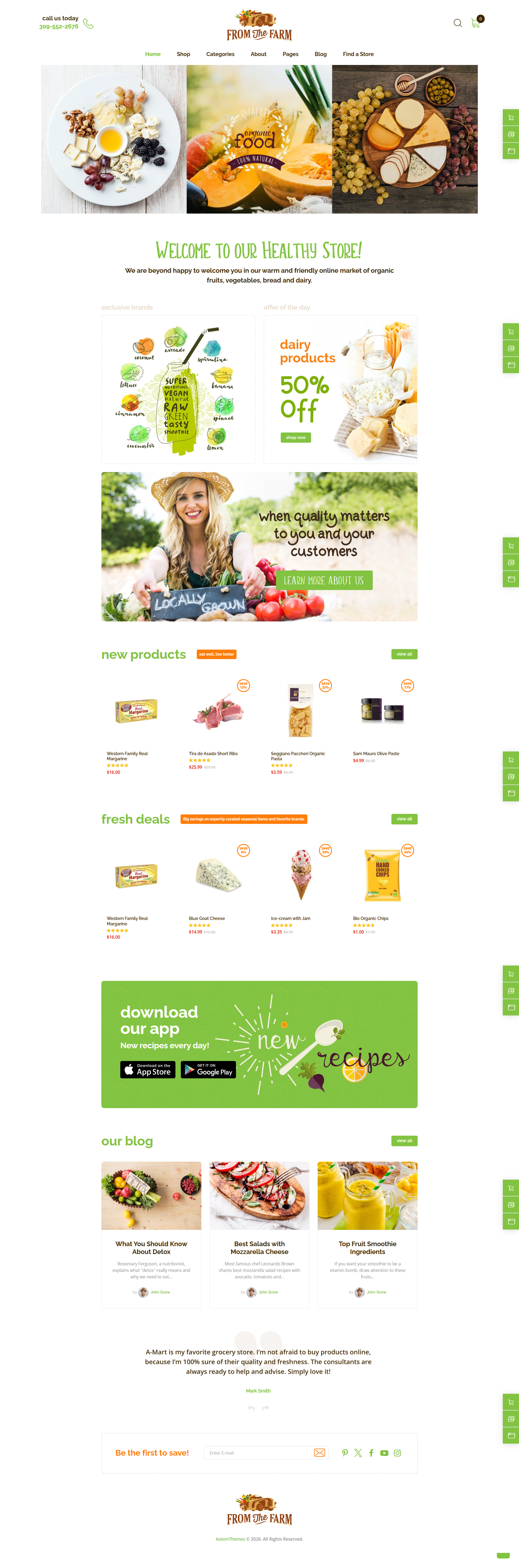 A-Mart -Hypermarket 2