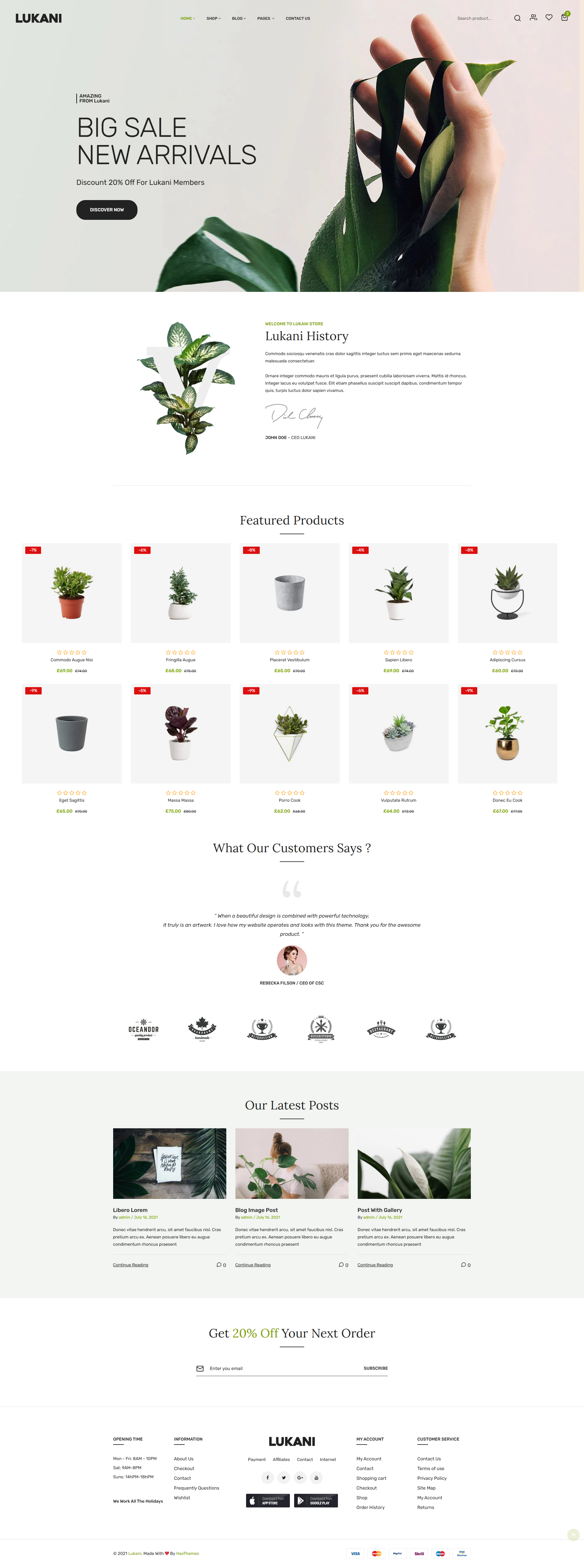 Lukani-Plant and Flower Shop 3