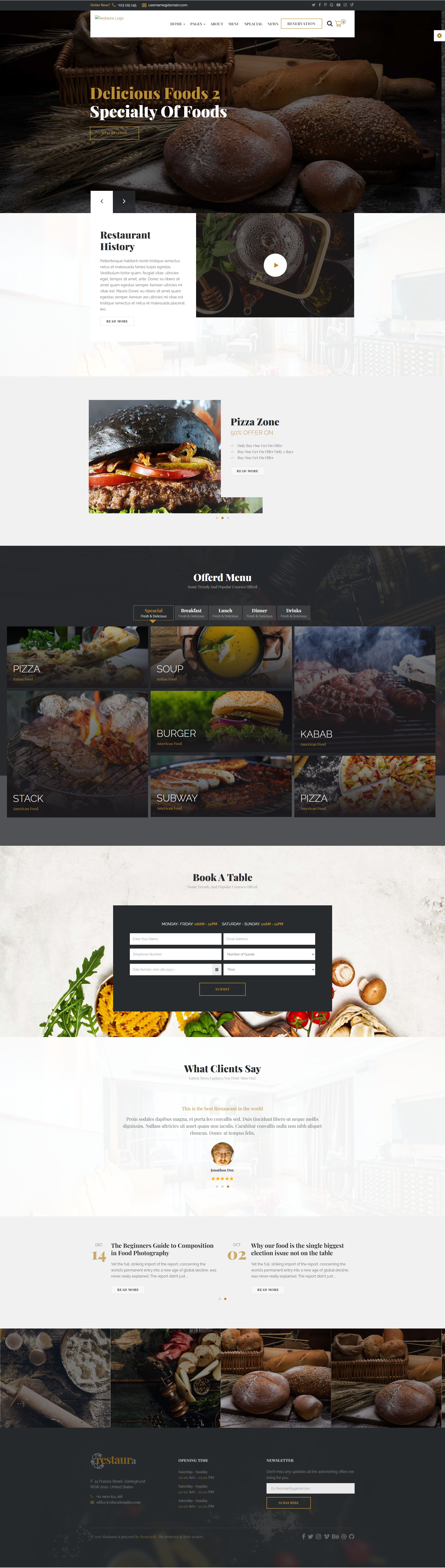 Restaura-Restaurant 5