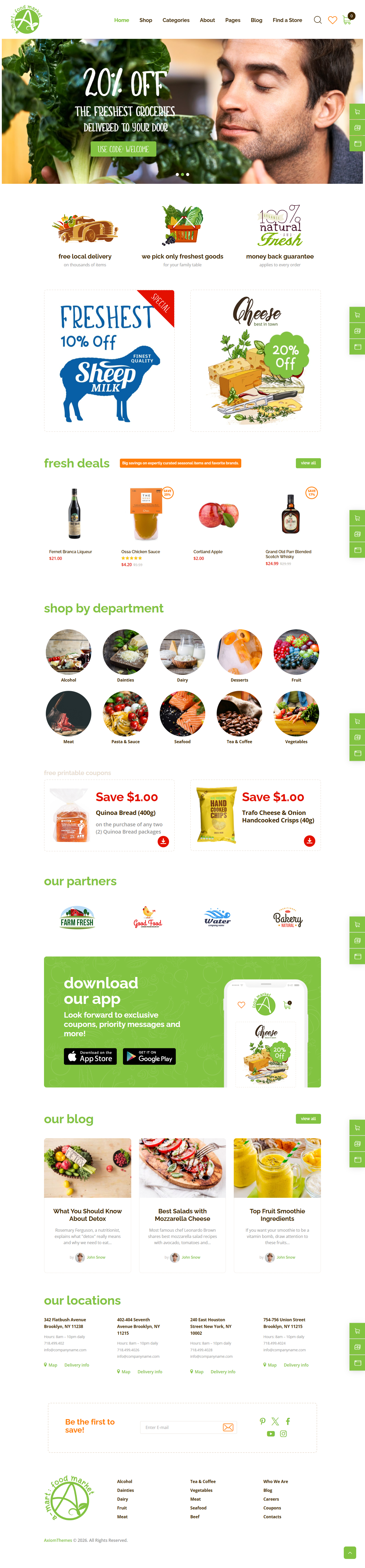 A-Mart -Hypermarket 1