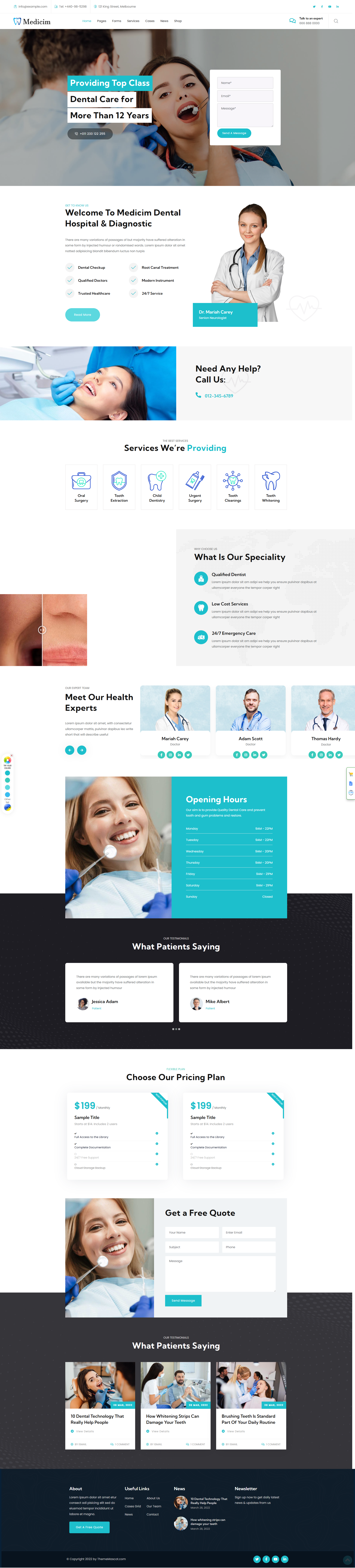 Medicim - Medical Health 3