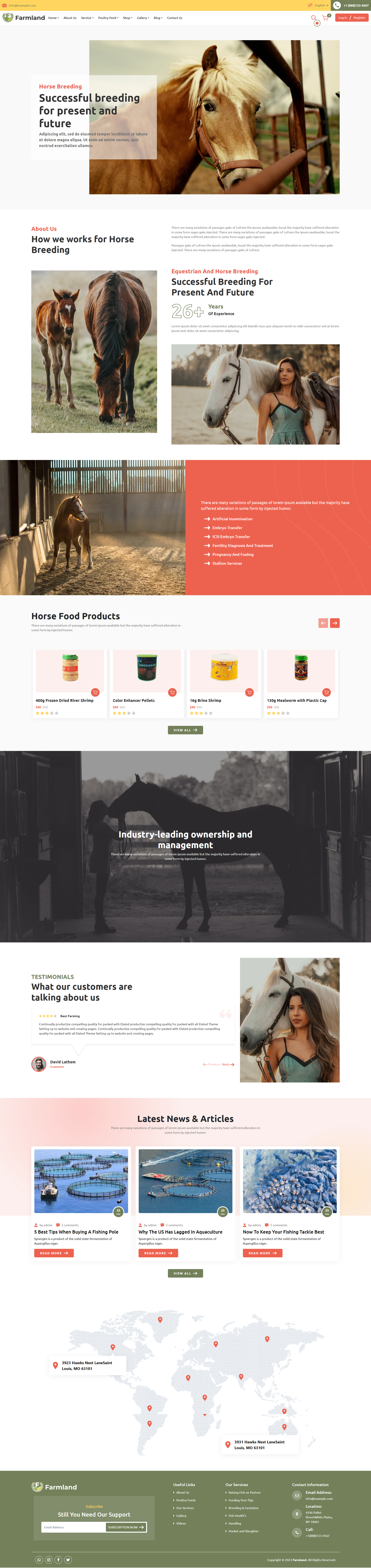 Farmland-Hourse Farm