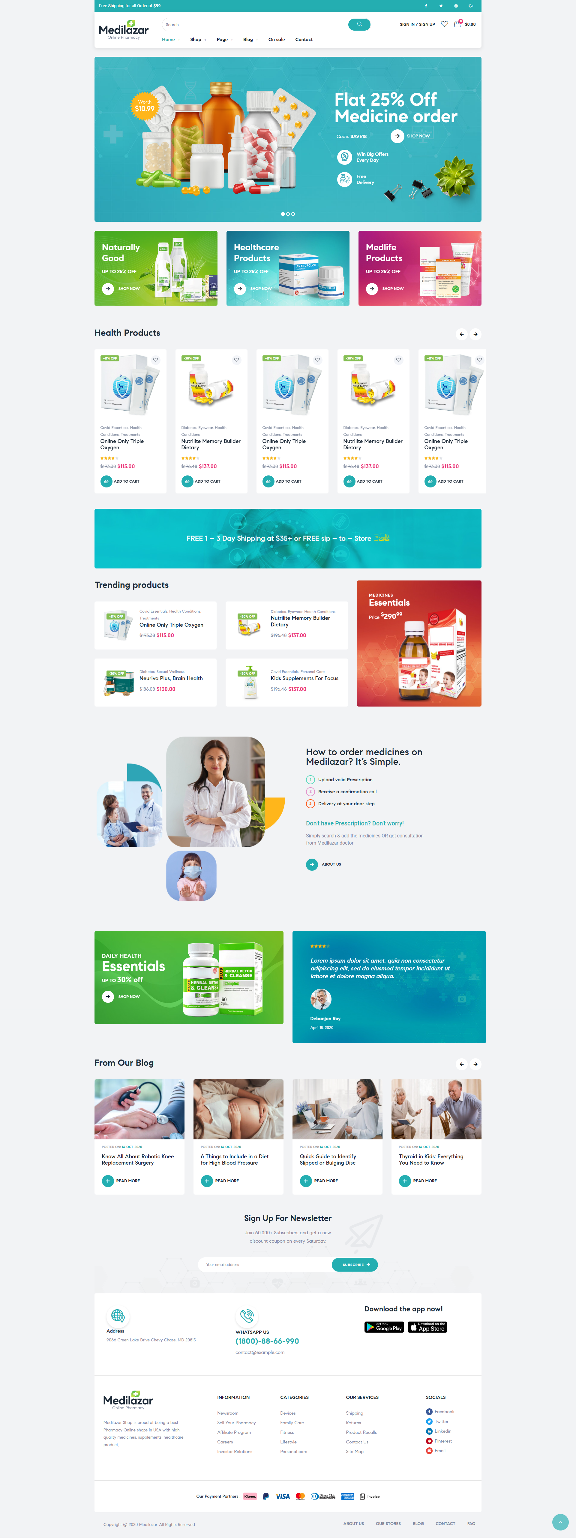 Medilazar - Pharmacy Medical 7