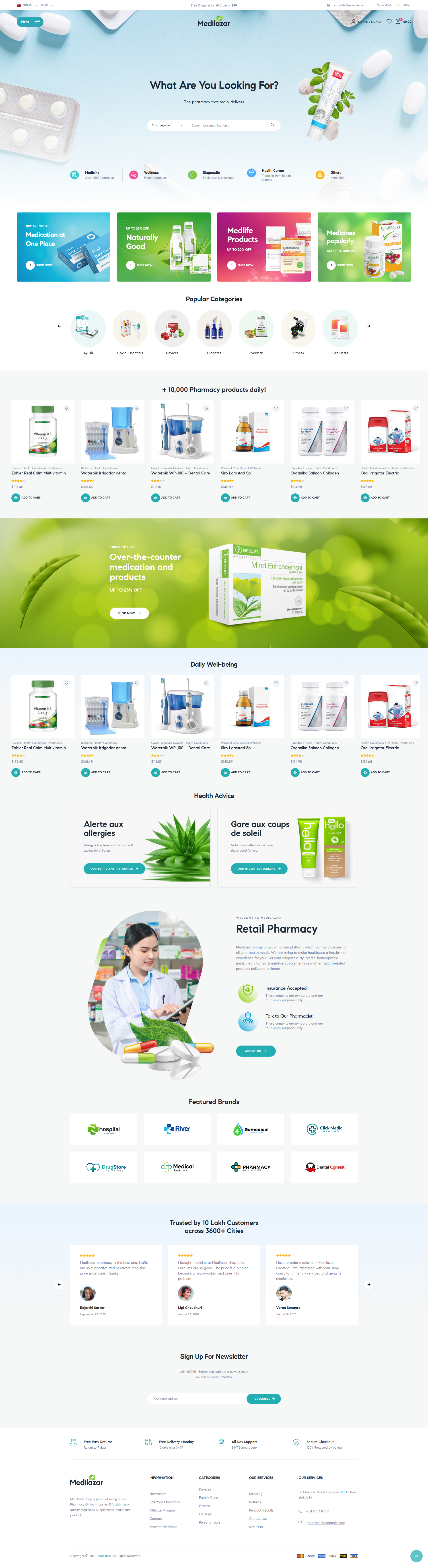 Medilazar - Pharmacy Medical 9