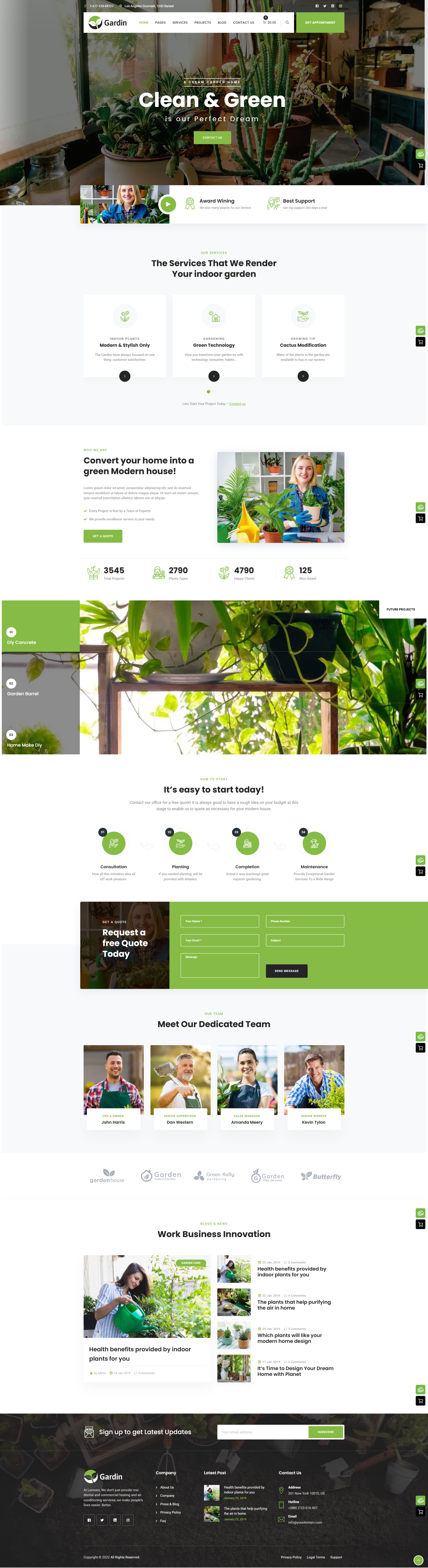 Gardin - Indoor Gardening 2