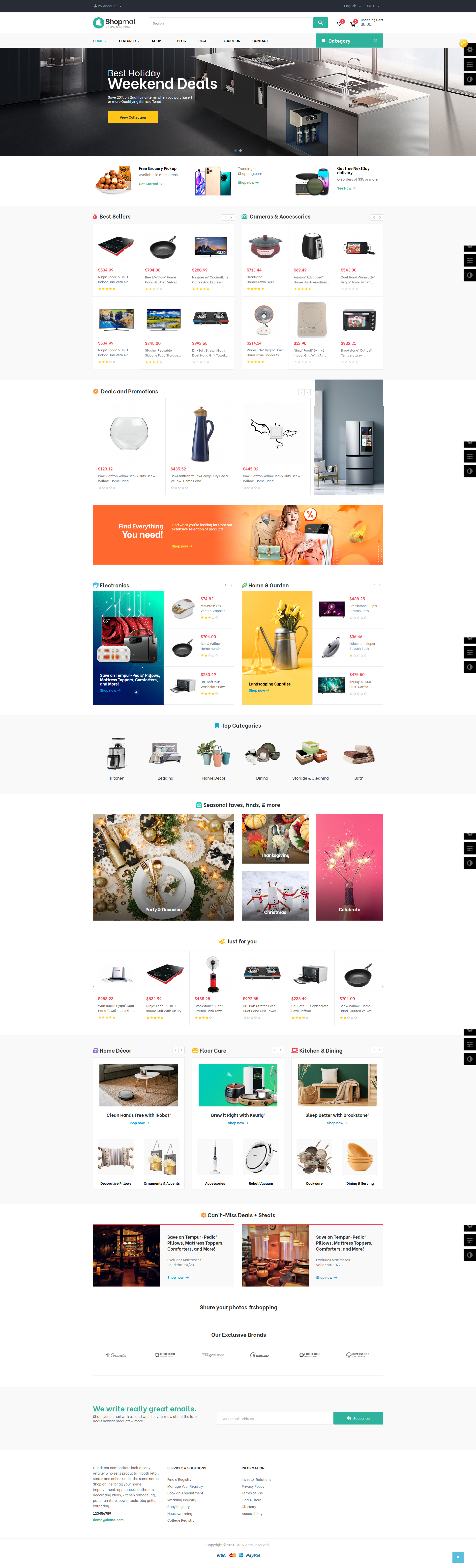 Leo ShopMall-99 store 2