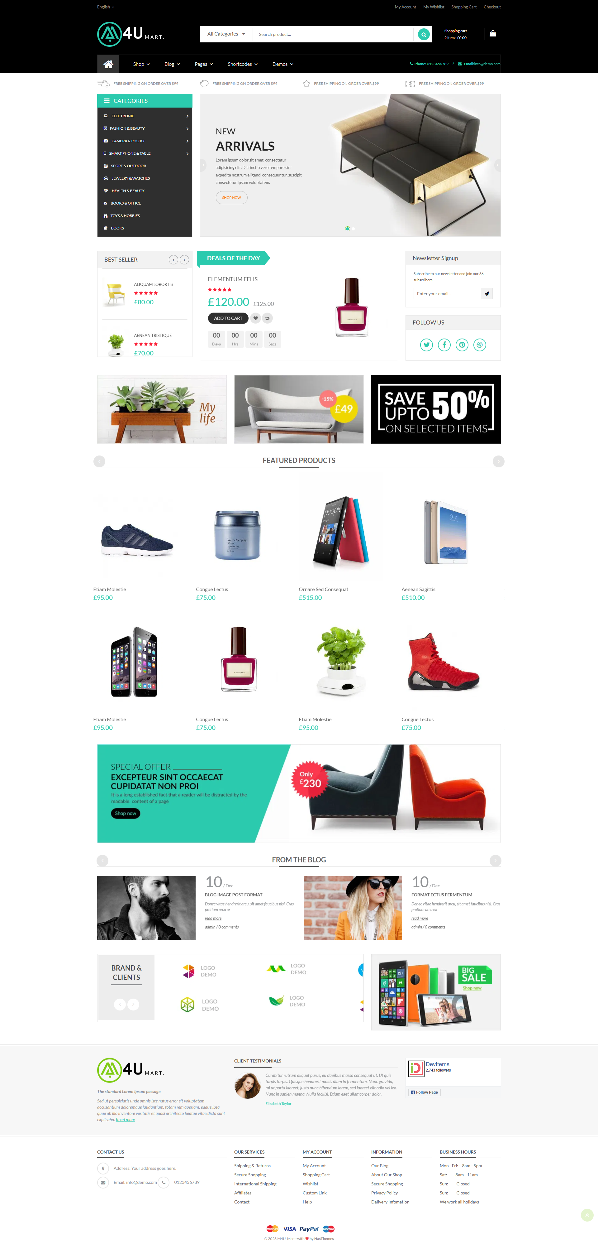 M4U - Multipurpose 3