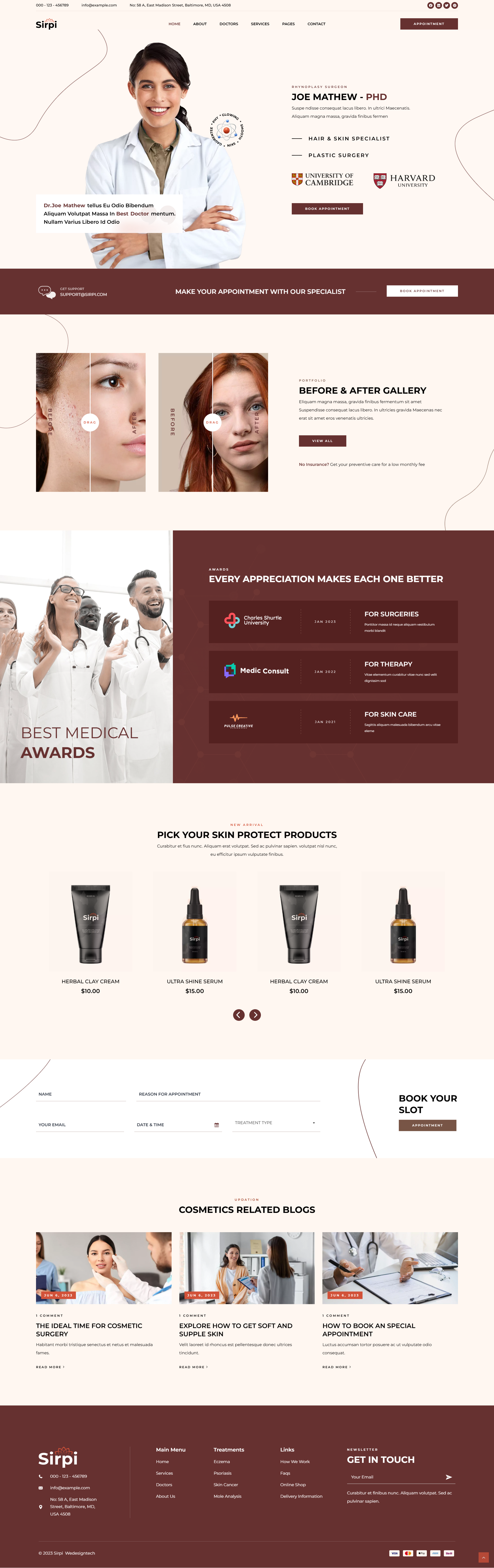 Sirpi-General Surgeon