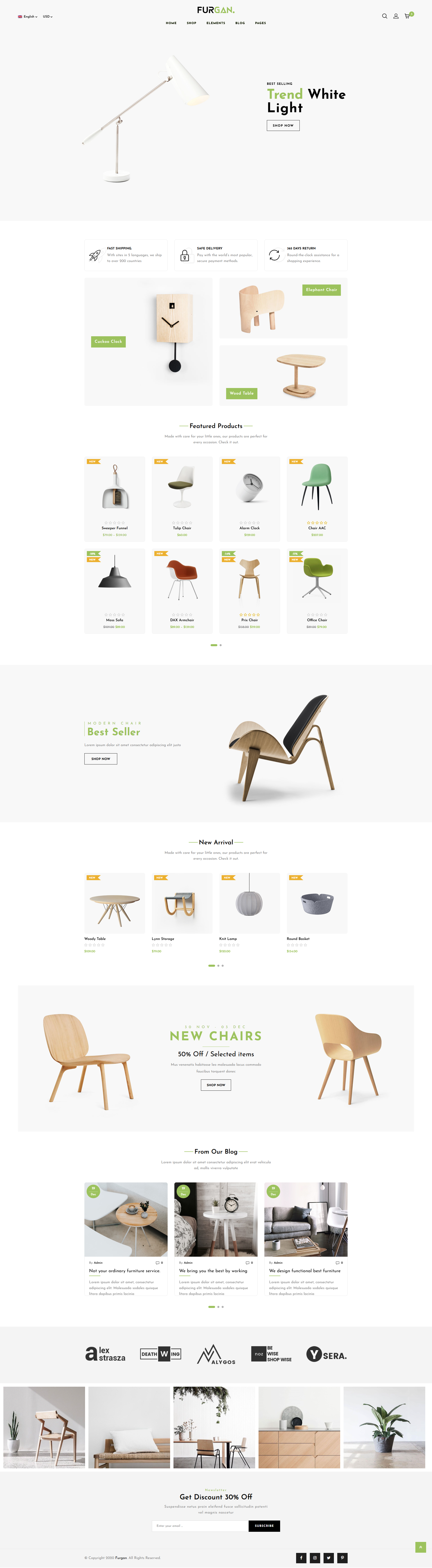 Furgan - Furniture Store