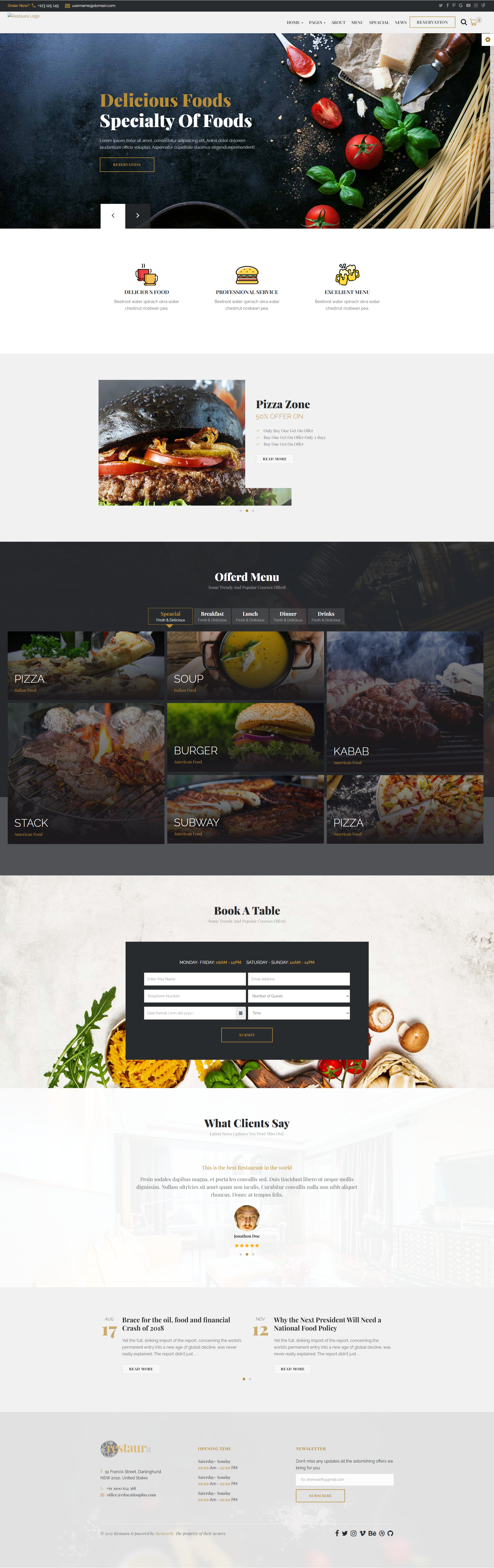 Restaura-Restaurant 10