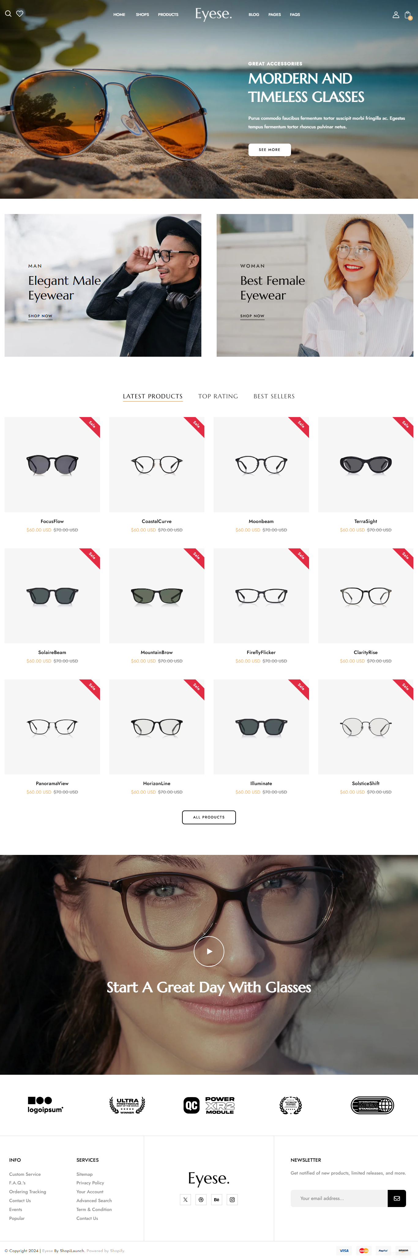 Eyese - Optical & Eyeglasses 2