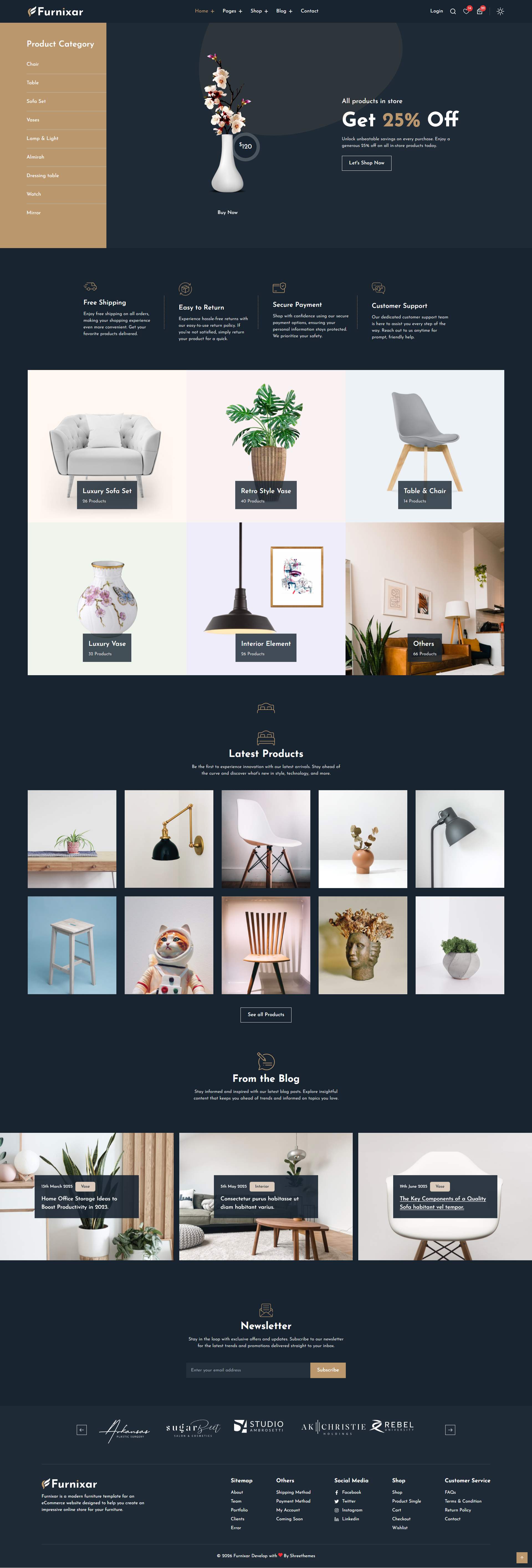 Furnixar - Furniture & Home Decor 5