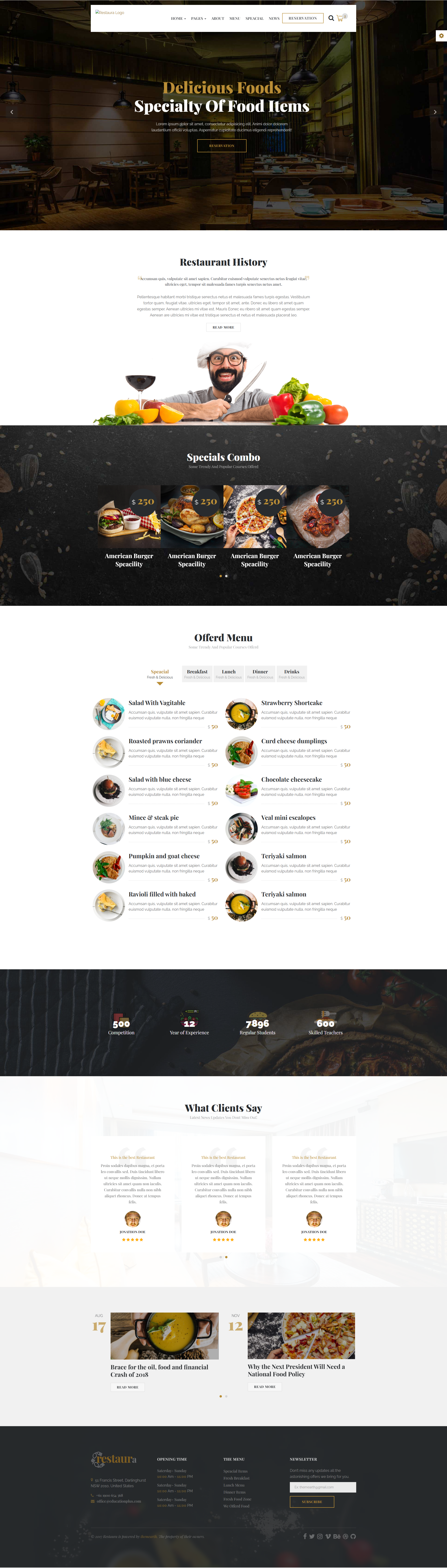 Restaura-Restaurant 12