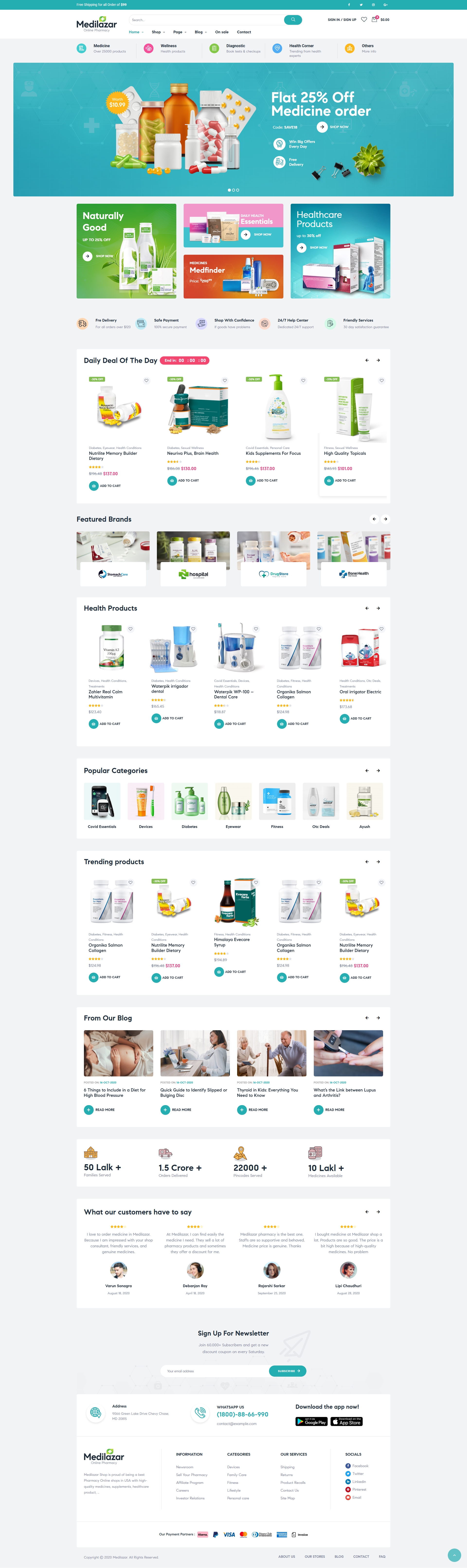 Medilazar - Pharmacy Medical 1