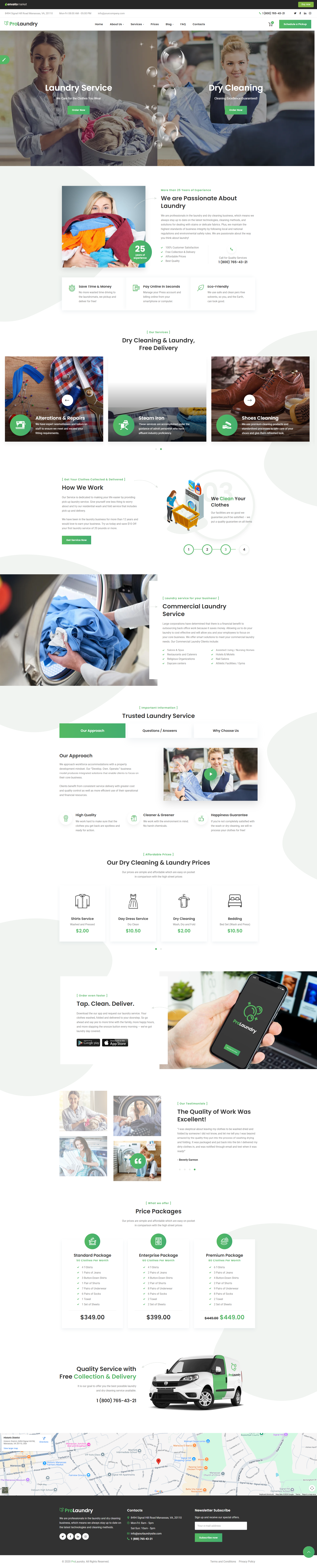 ProLaundry - Laundry