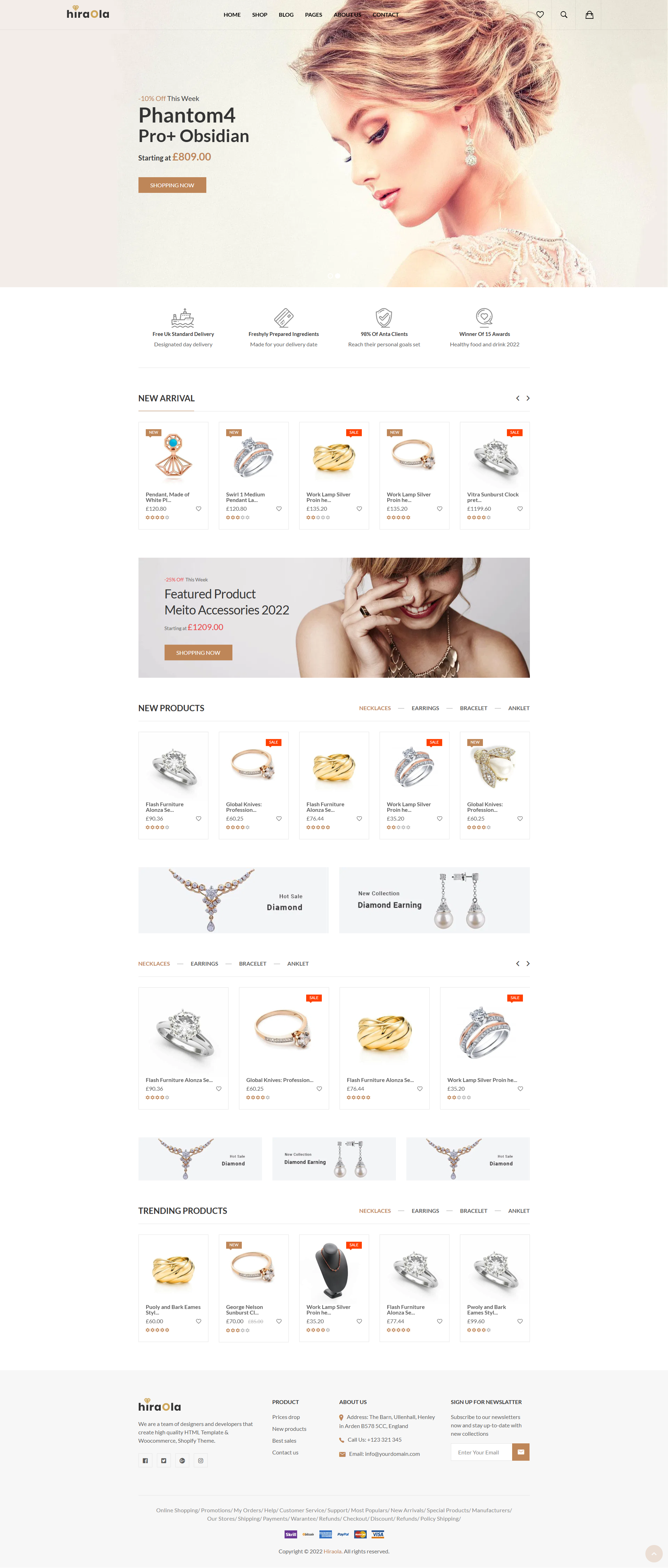 Hiraola - Jewelry Store 2