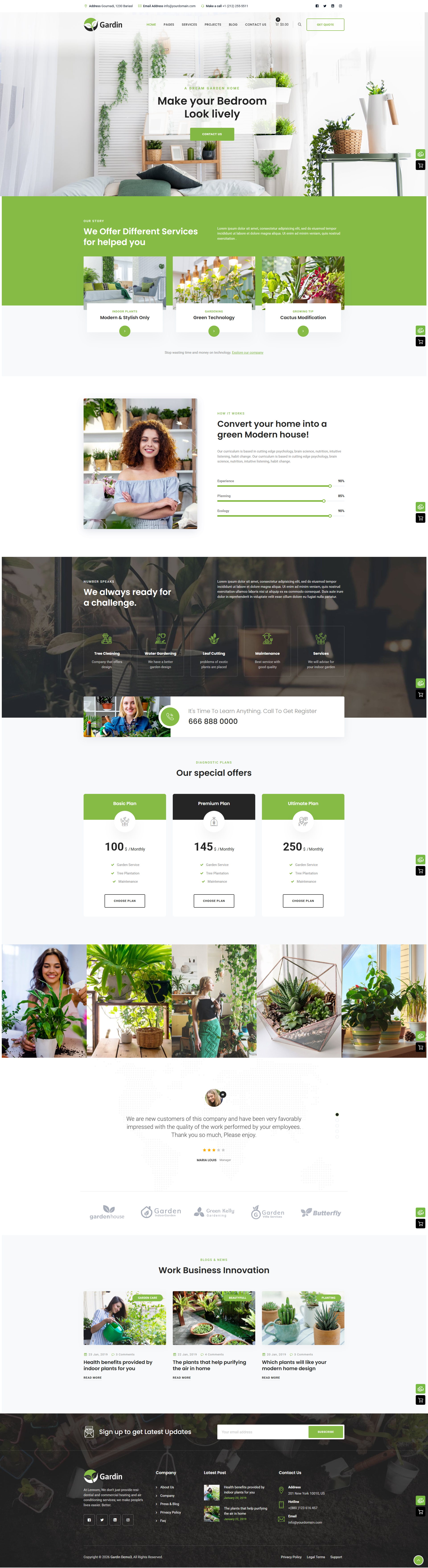 Gardin - Indoor Gardening 3