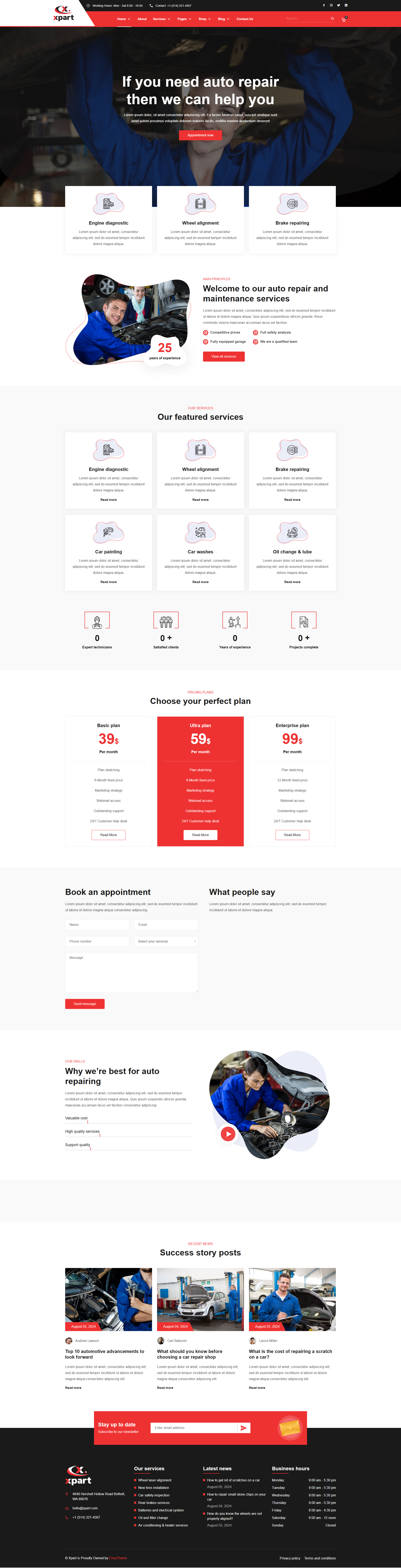 Xpart - Automobile Repair 2