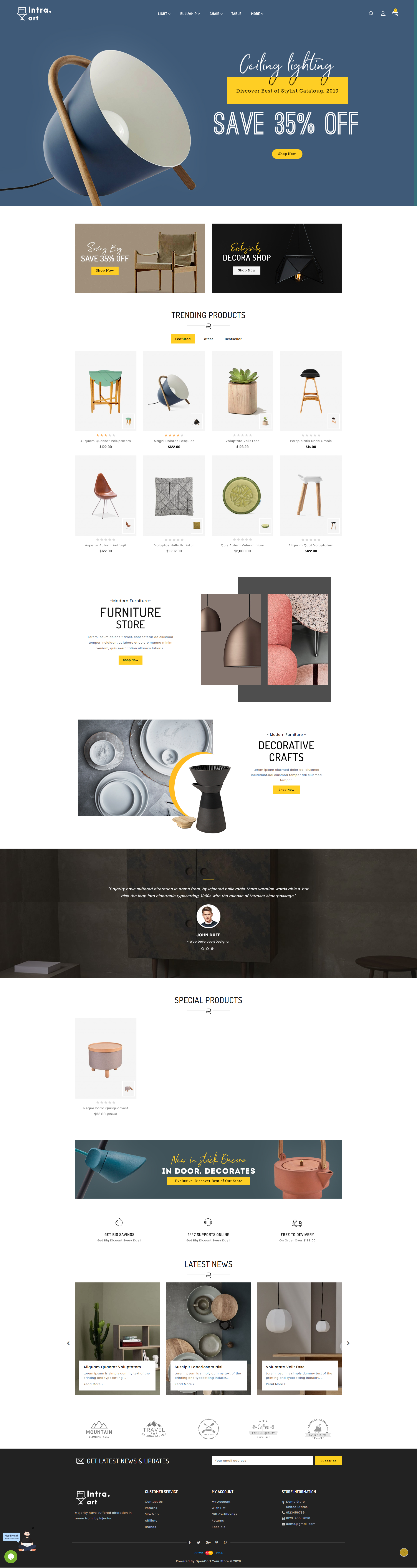 IntraArt -Home Appliances 3